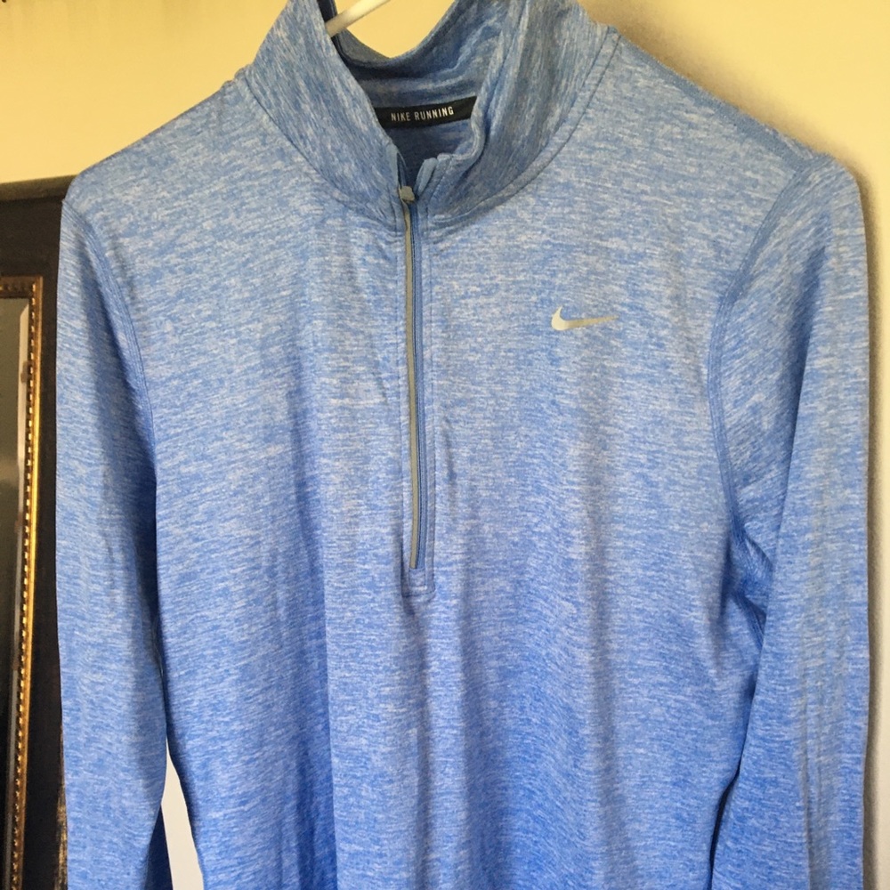 Nike dri fit running top